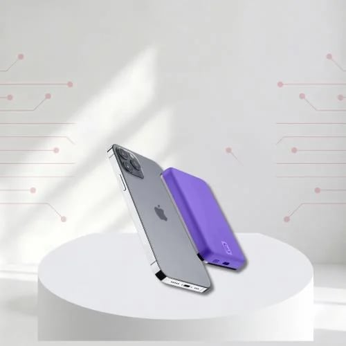 باور بنك واير لس 5 الف CELLULARLINE