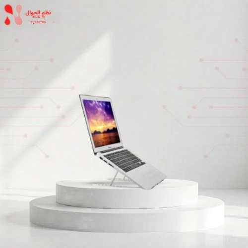 ستاند لابتوب سيلفر
