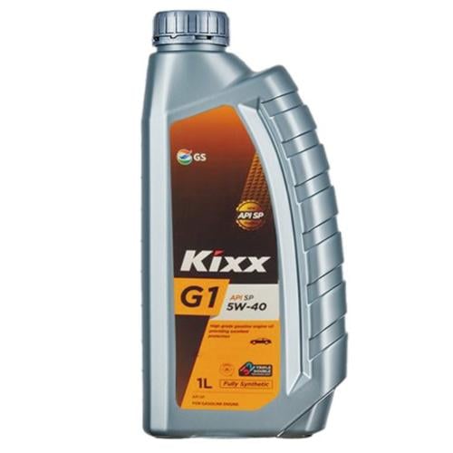 زيت محرك كيكس 1 لتر Kixx 5w40-تخليقي كامل-sp-صناعة...