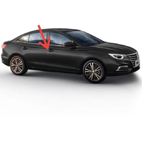 غطاء يد باب اسود ام جي 5 خارجي امامي يمين MG5 طبق...