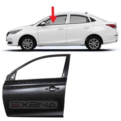 باب السفن امامي يسار شانجان تجاري