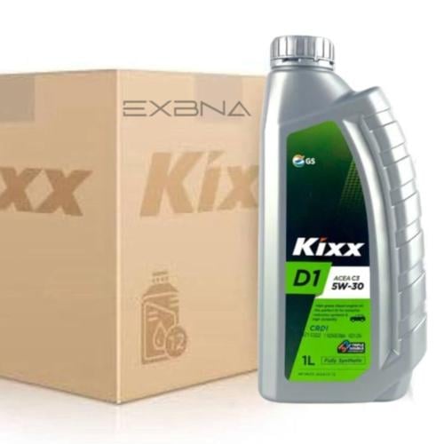 زيت مكينة 5W-C3 المخصص لمكاين الديزل -مواصفات عالي...