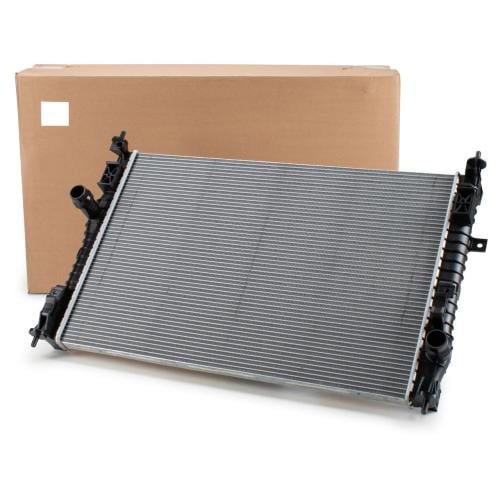 رديتر موية بيجو صيني -اكسبيرت+سكودو