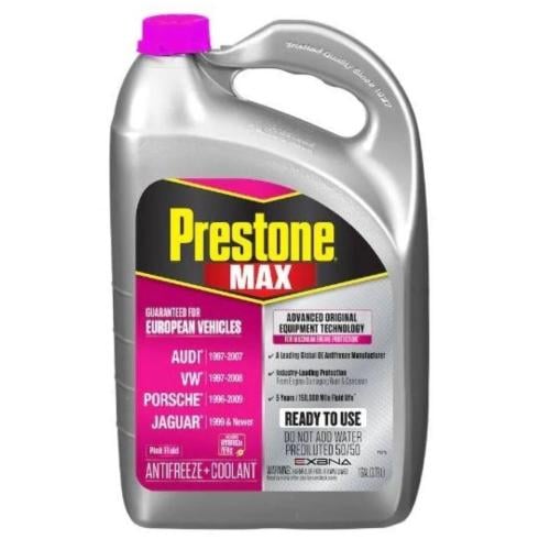 ماء رديتر برستون وردي