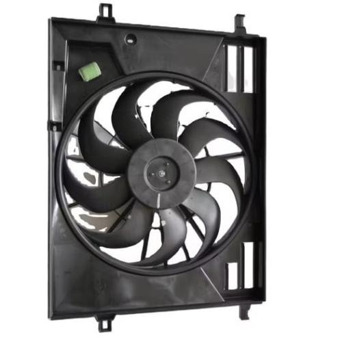 مروحة رديتر CS75 شانجان طبق الاصل