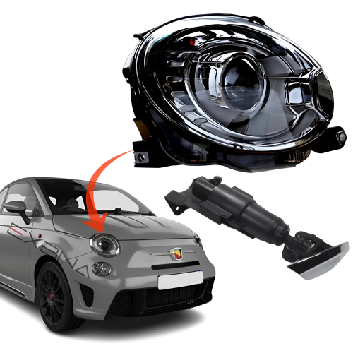 شمعة يمين الاصلية ابارث