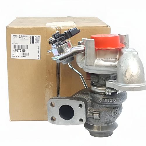 تيربو بارتنر وكالة