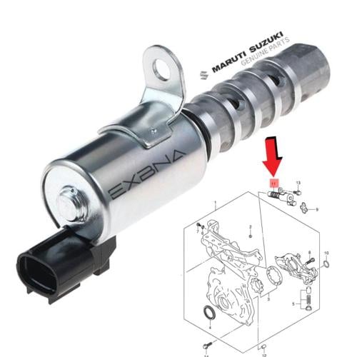 بلف تايمن vvt ديزاير 2020 -2025 اصلي