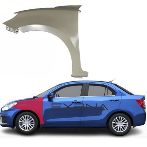 رفرف ديزاير يسار اصلي 2020-2025