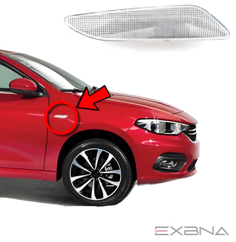 لمبة رفرف يمين تجاري دودج نيون