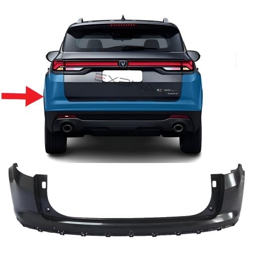 صدام CS35 PLUS خلفي شانجان 2023