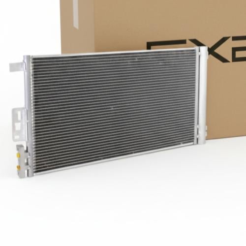 رديتر مكيف بارتنر جديد دبلو الجديد اكسبنا