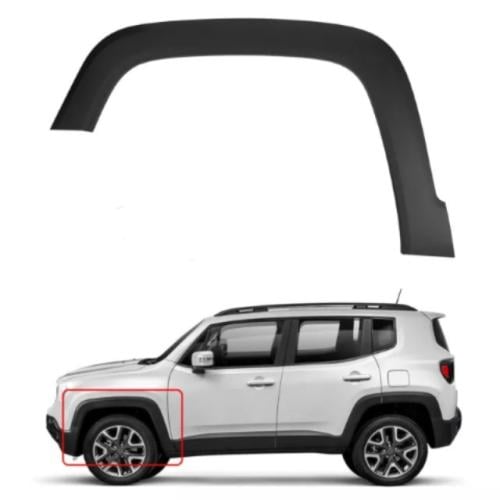 زيك رفرف امامي يسار جيب رينيجيد