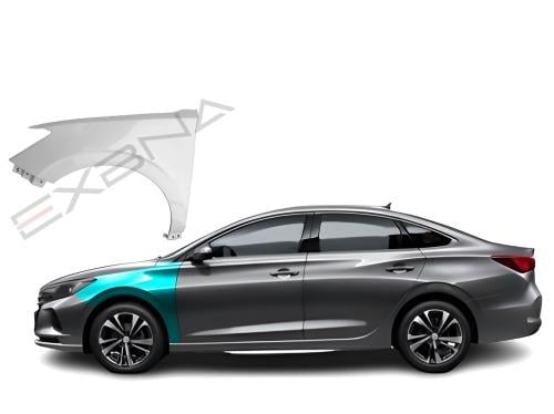 رفرف ايدو يسار امامي 18-23