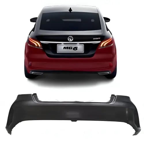صدام خلفي - ام جي MG-6