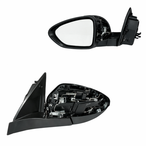 مراية نيون يمين وكالة بدون غطاء