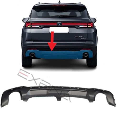 دقن CS35 PLUS خلفي شانجان 2023