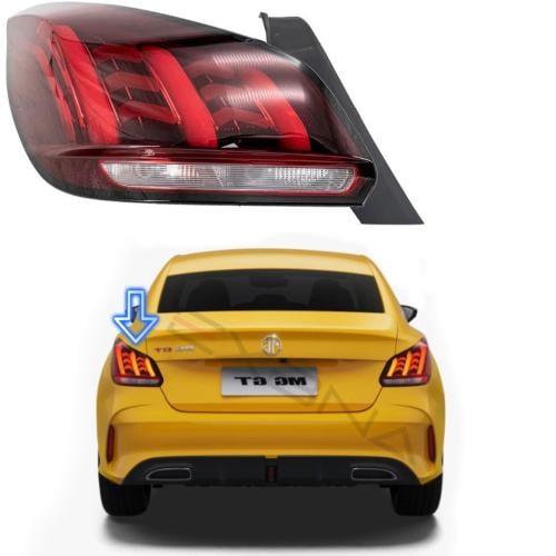 اصطب جي تي خارجي يسار MG-GT