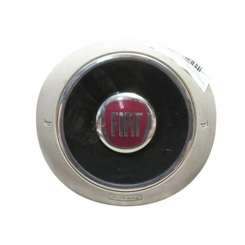 ايرباق طارة فيات 500 وكالة فيات 500