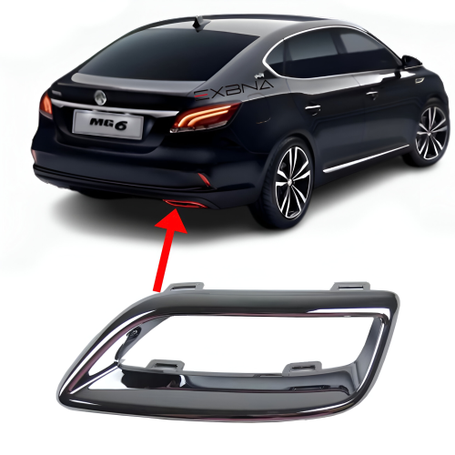 ديكور شكمان ام جي 6 يمين MG6