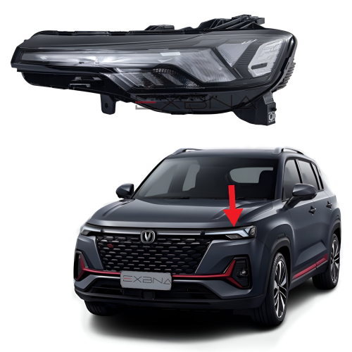 شمعة CS35 شانجان امامي يسار 23-25 اصلي