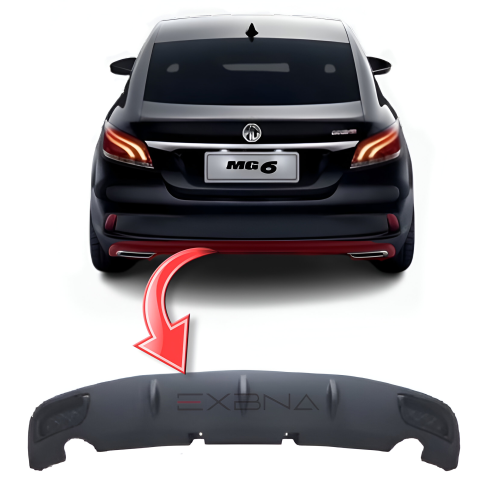 دقن صدام ام جي 6 خلفي MG6