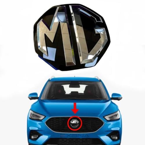 علامه نيكل - ام جي MG-ZS