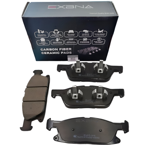 فحمات CS95 شانجان ديل امامي كاربون فايبر سراميك ضم...