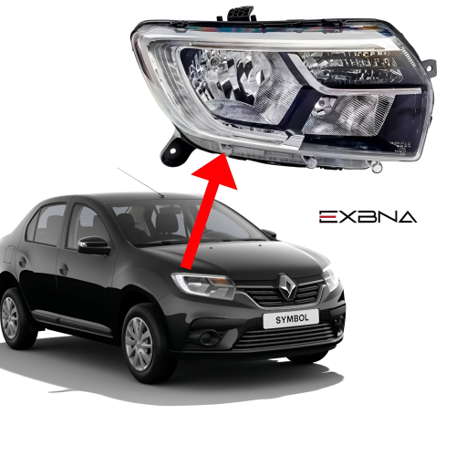 شمعة سيمبول يمين تجاري