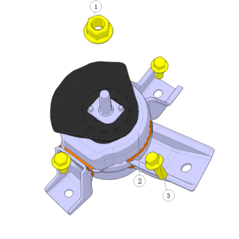 كرسي مكينة يمين تجاري ممتاز ايدو 22-23