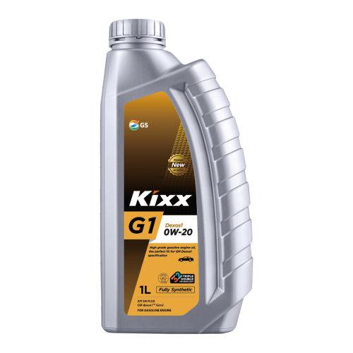 زيت مكينة كيكس 1 لتر KIXX 0W20-تخليقي كامل-snplus-...