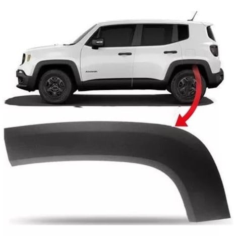 زيك رفرف خلفي خلف يسار رينيجيد