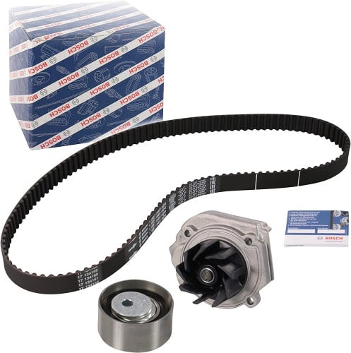 طقم سير تايمن مع الطرمبة والشداد-بوش