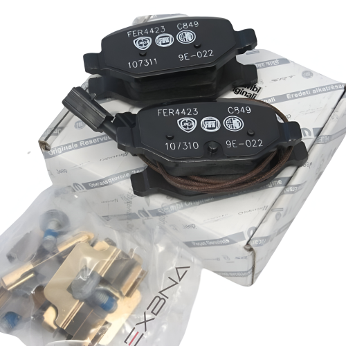 فحمات فيات 500 خلفي وكالة