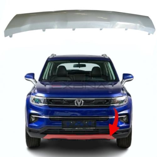 لوح حماية دقن الصدام CS35 بلس شانجان امامي سفلي 20...