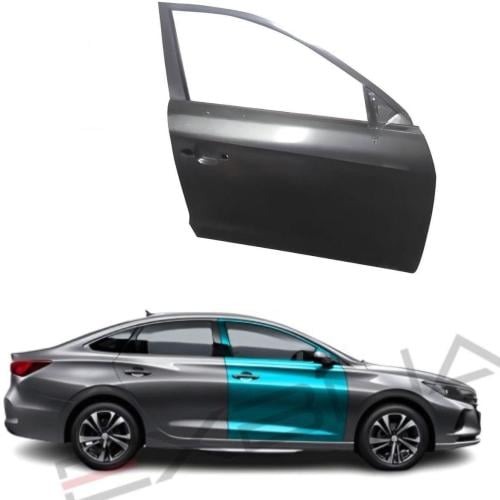 باب ايدو شانجان امامي يمين 2023 اصلي وكالة