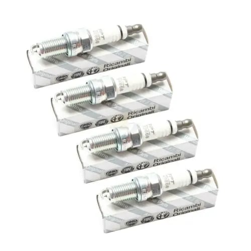 Alfa Romeo Giulietta spark plugs (automatic)