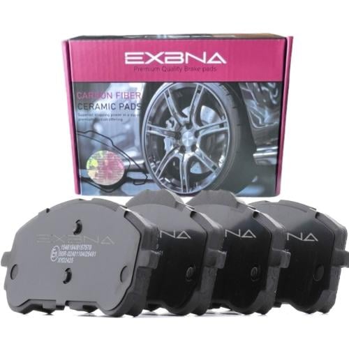 فحمات بارتنر امامي جنط15 كاربون فايبر سراميك ضمان...