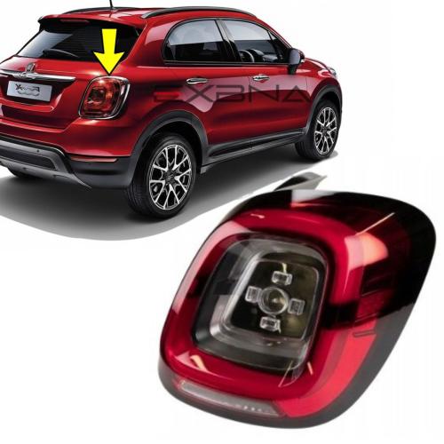 اصطب خلفي يمين فيات 500x