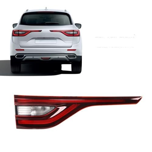 اصطب كوليوس داخلي يسار