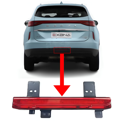 لمبة ضباب هافال جوليان - H6 وسط