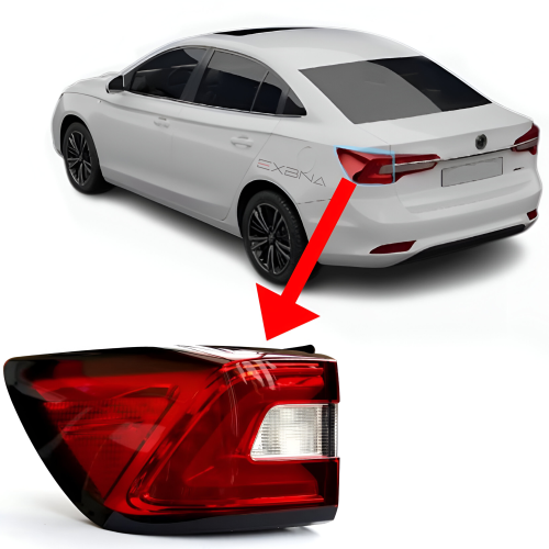 اصطب ام جي 5 خارجي يسار MG5