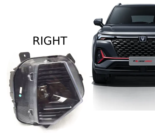 كشاف يمين شانجان CS35 وكالة