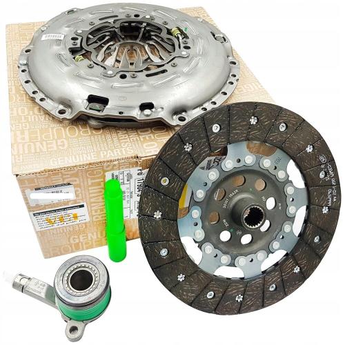 طقم كلتش رينو ماستر وكالة