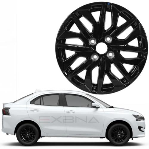 جنط ديزاير2025-2026 اسود GL اصلي