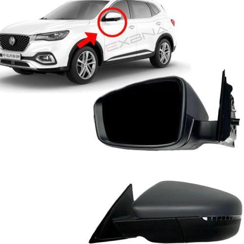 مراية اتش اس يسار 8 خط MG-HS