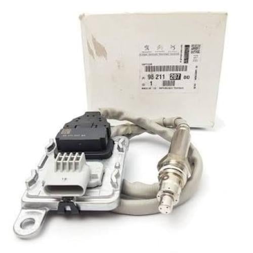 Partner exhaust sensor with computer (agency)