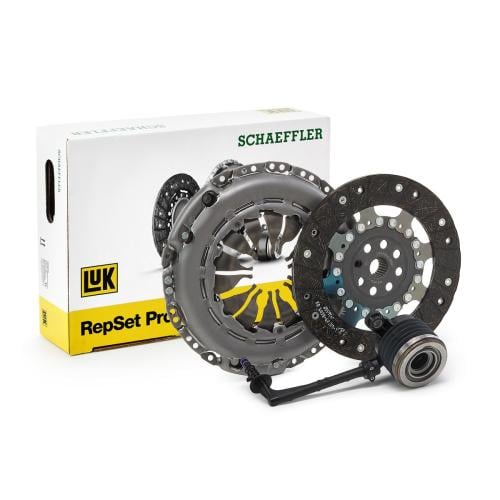 طقم كلتش رينو اكسبرس LUK