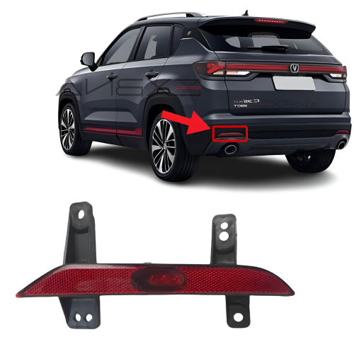 عاكس صدام خلفي يسار CS35 شانجان 2021-2025