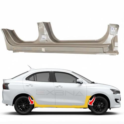 سمكة ديزاير 2025-2026 يمين اصلي